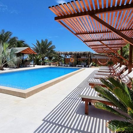 Punta Del Norte Bungalows Canoas de Punta Sal Extérieur photo