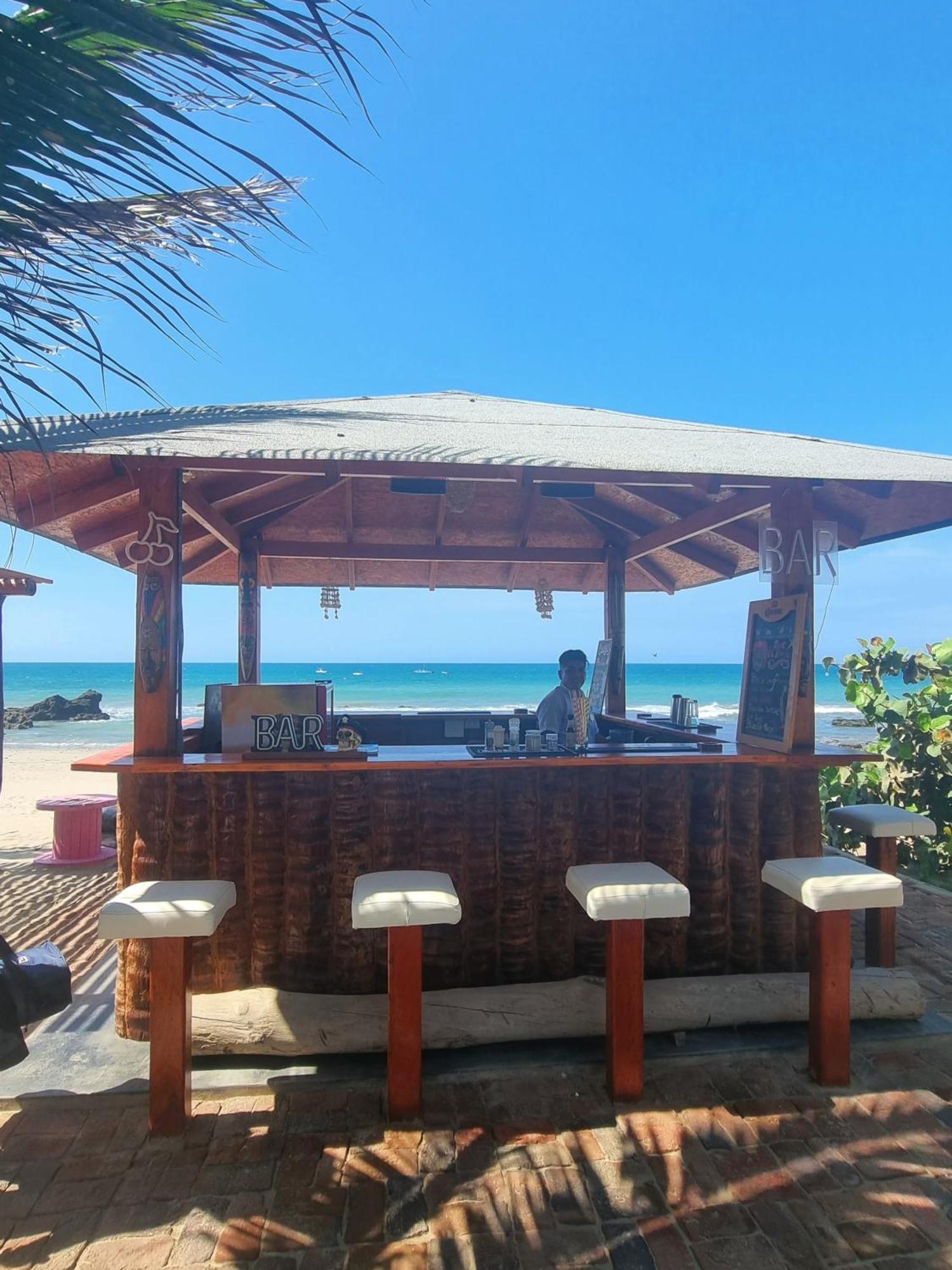 Punta Del Norte Bungalows Canoas de Punta Sal Extérieur photo